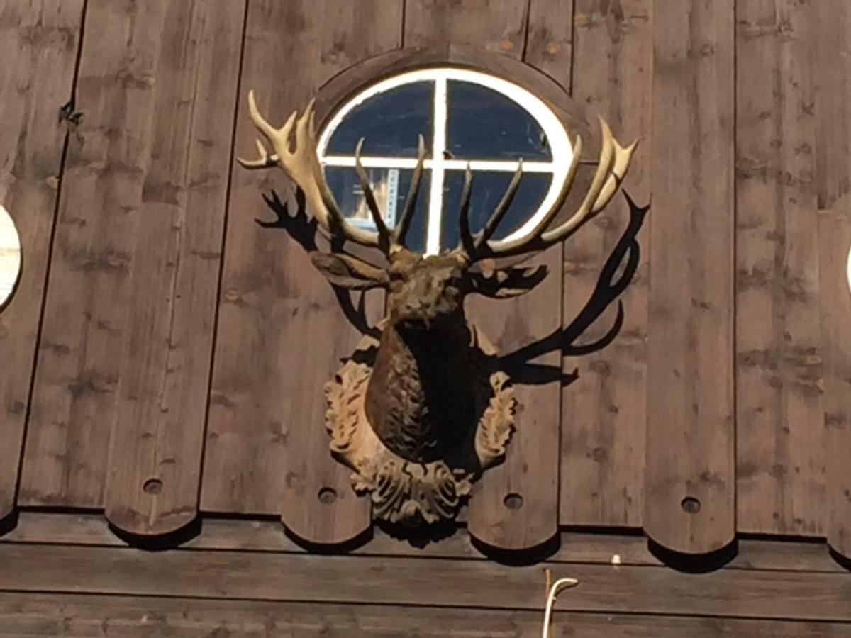 Zur Gluecklichen Kuh Hotel Oberstdorf Exterior foto